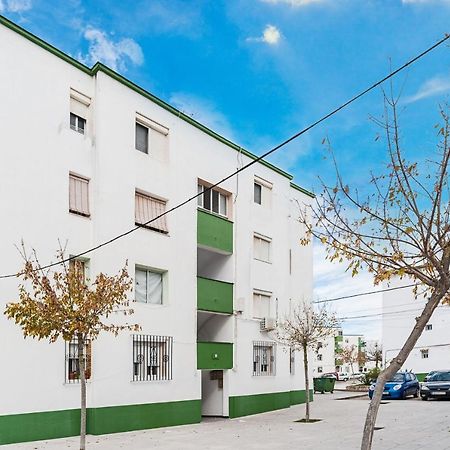 Apartamento Oliva Барбате Екстериор снимка