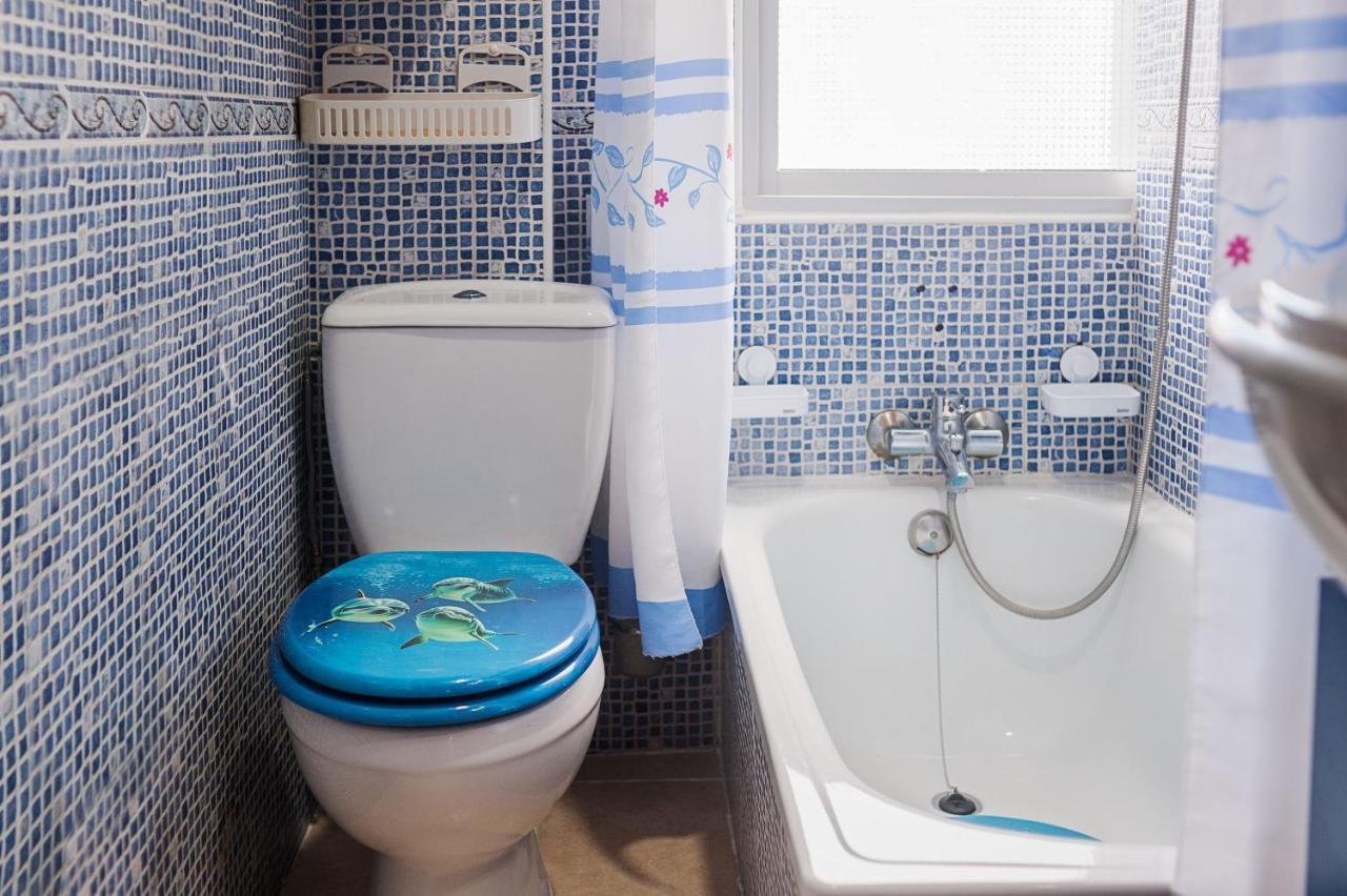 Apartamento Oliva Барбате Екстериор снимка