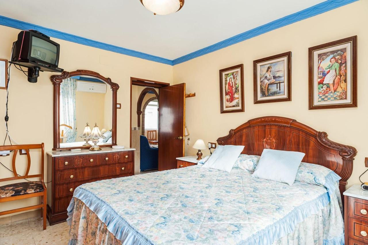 Apartamento Oliva Барбате Екстериор снимка