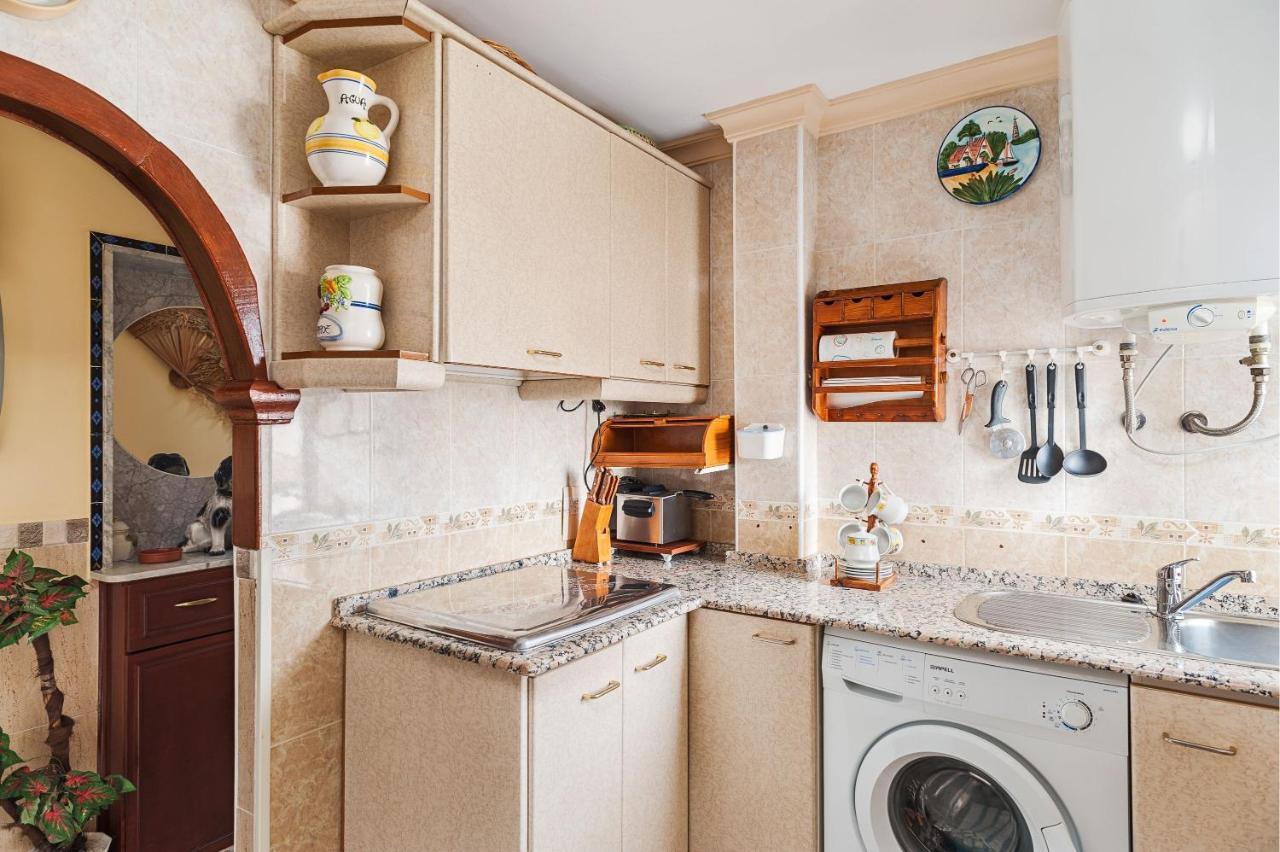 Apartamento Oliva Барбате Екстериор снимка