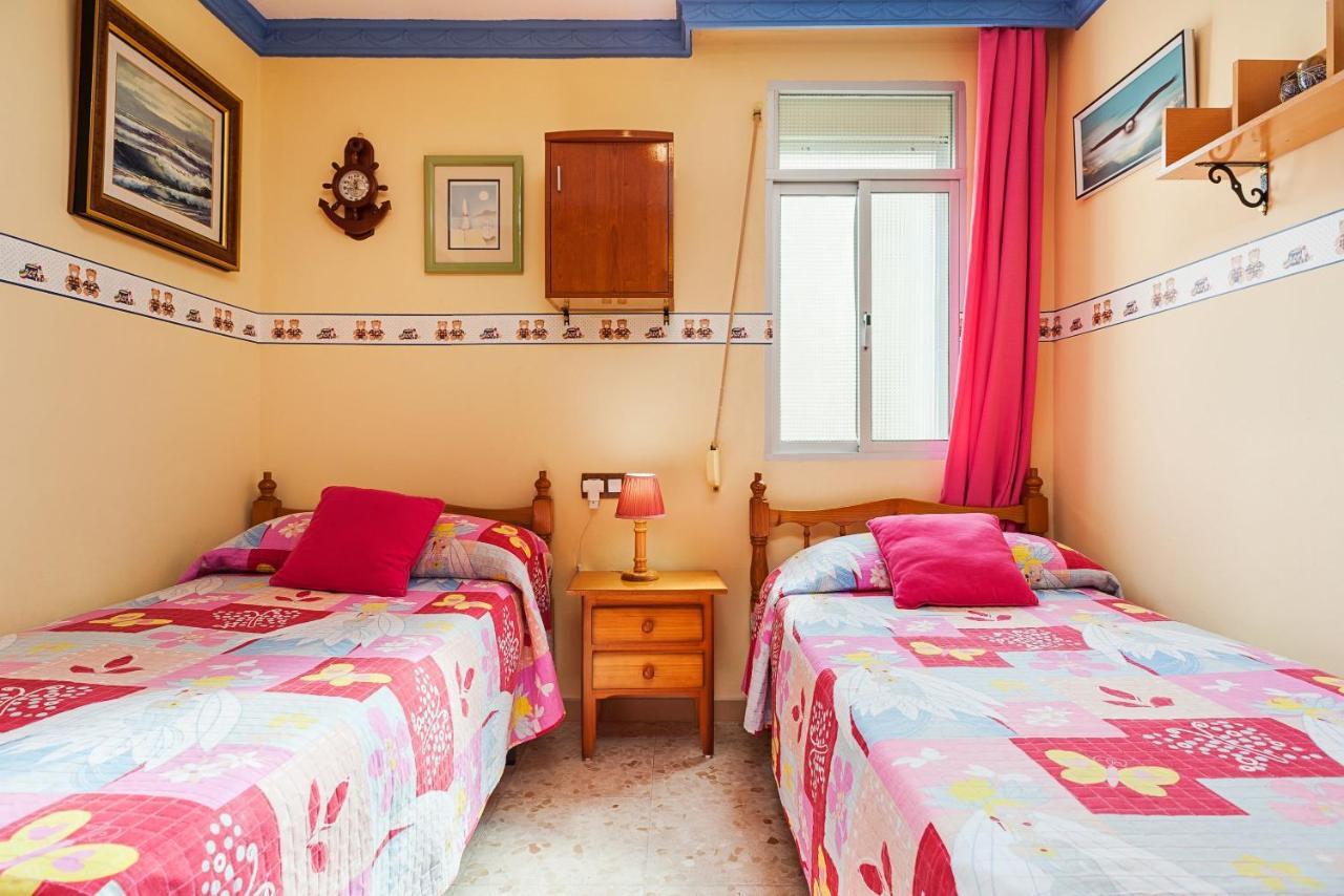 Apartamento Oliva Барбате Екстериор снимка
