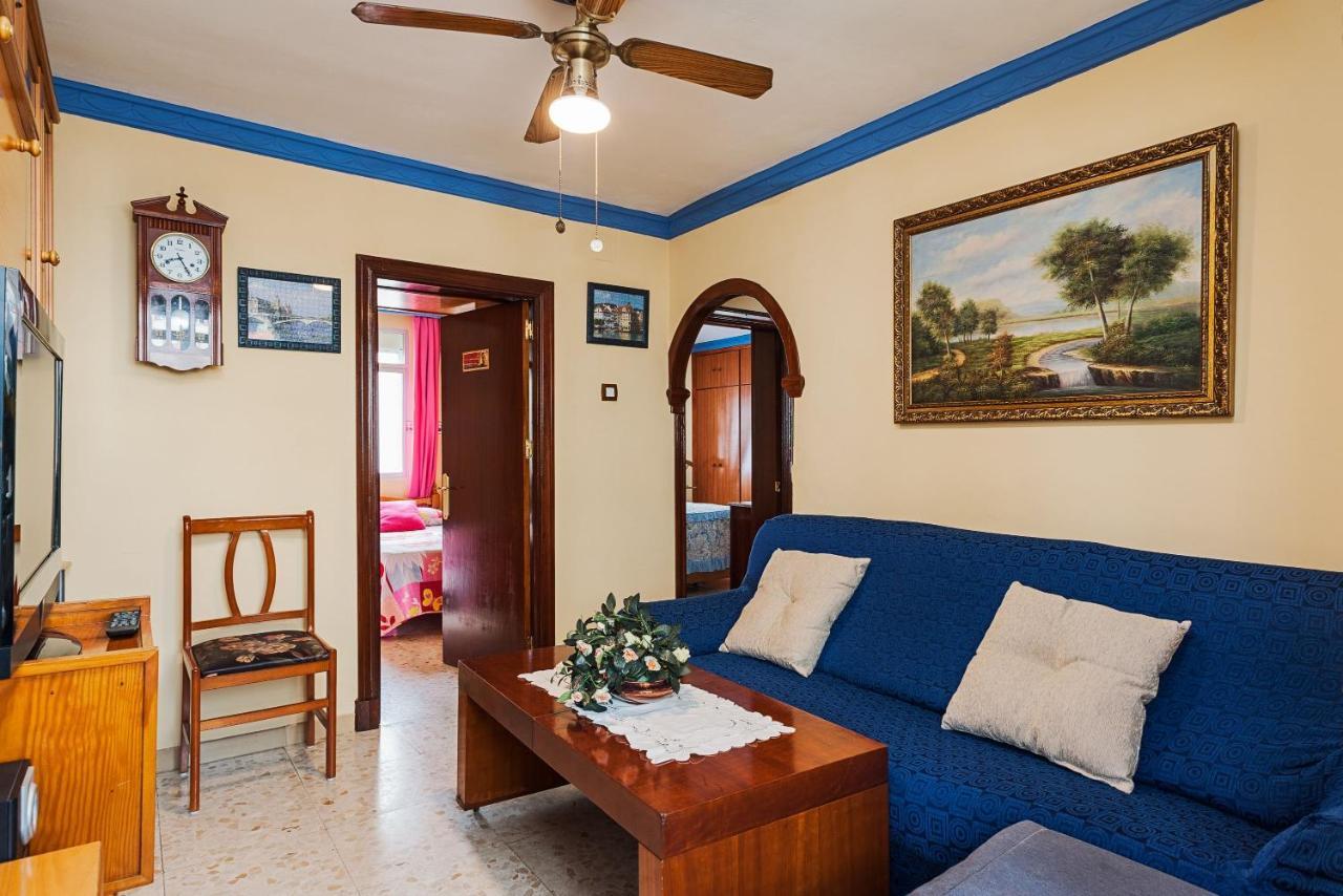 Apartamento Oliva Барбате Екстериор снимка