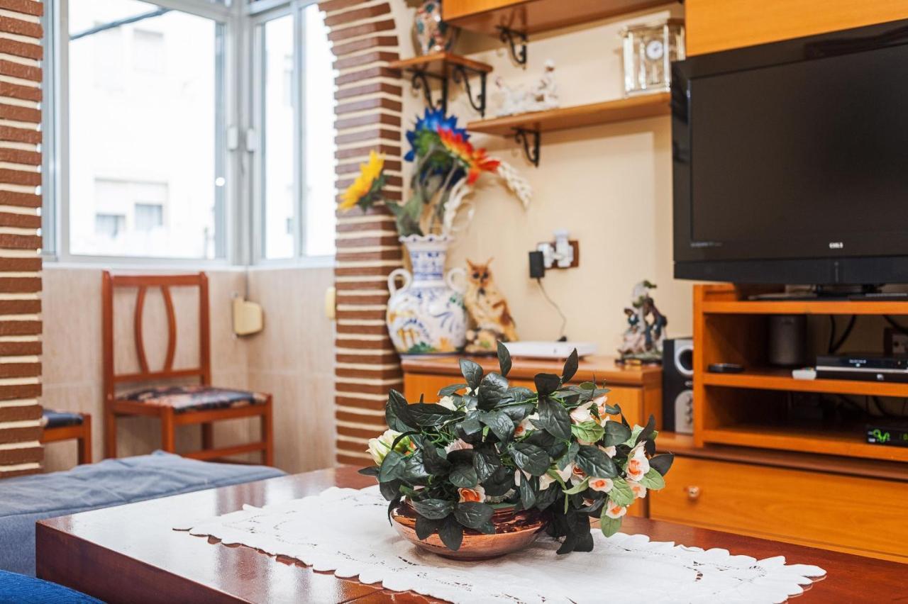 Apartamento Oliva Барбате Екстериор снимка