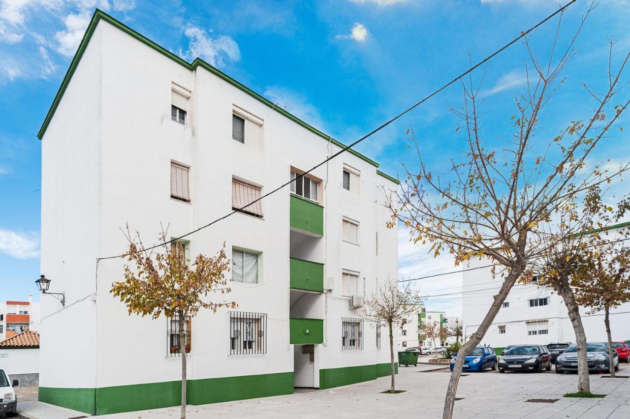Apartamento Oliva Барбате Екстериор снимка