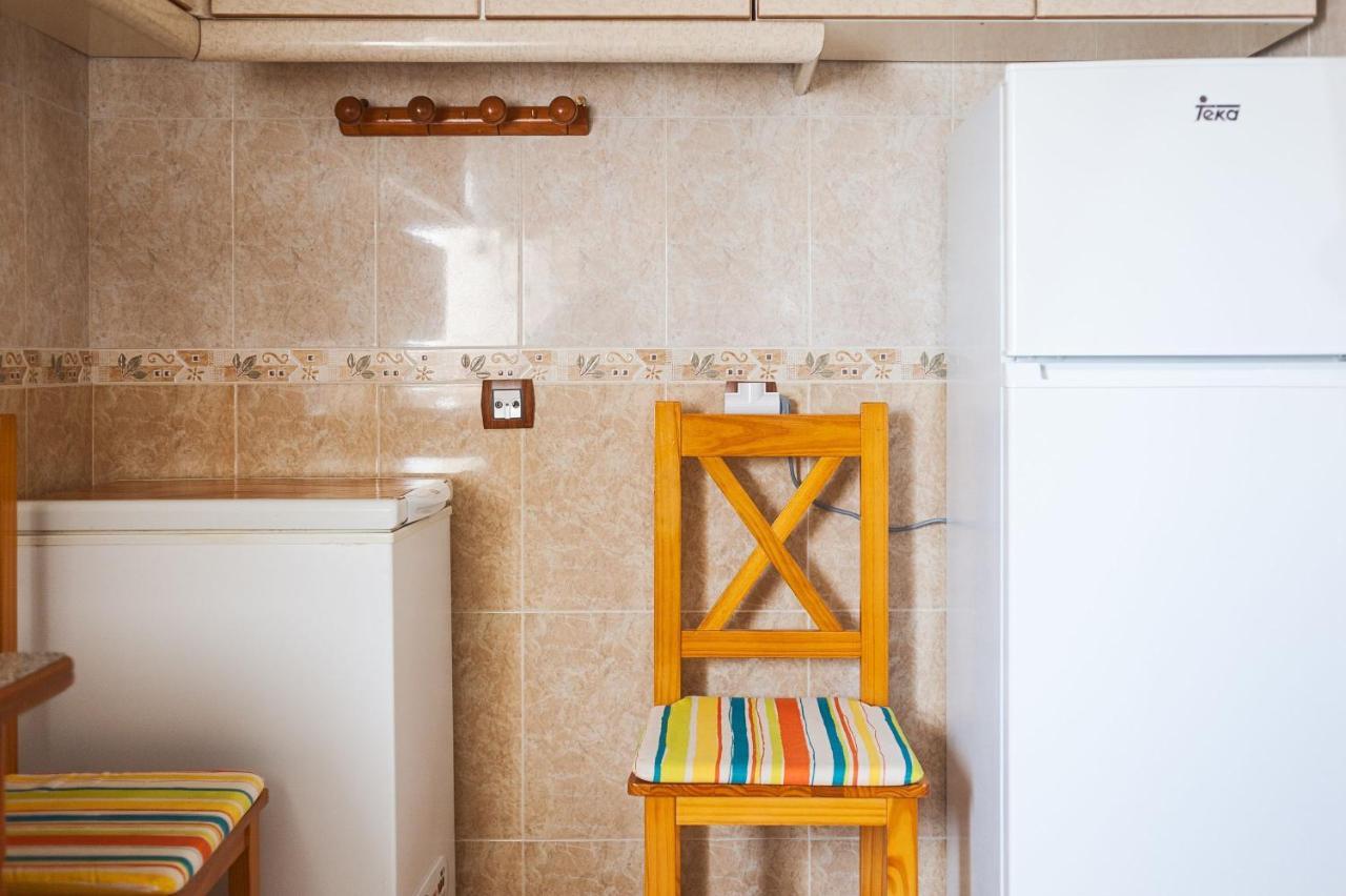 Apartamento Oliva Барбате Екстериор снимка