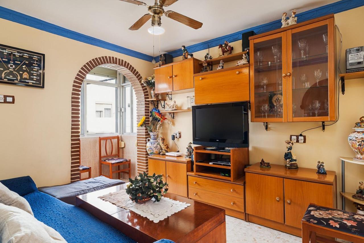 Apartamento Oliva Барбате Екстериор снимка