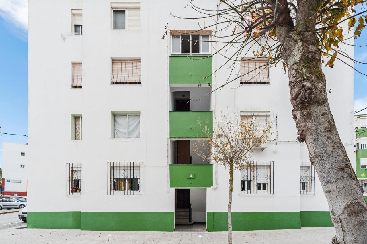 Apartamento Oliva Барбате Екстериор снимка