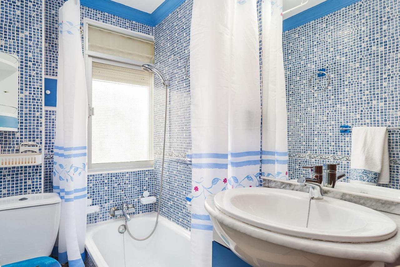 Apartamento Oliva Барбате Екстериор снимка